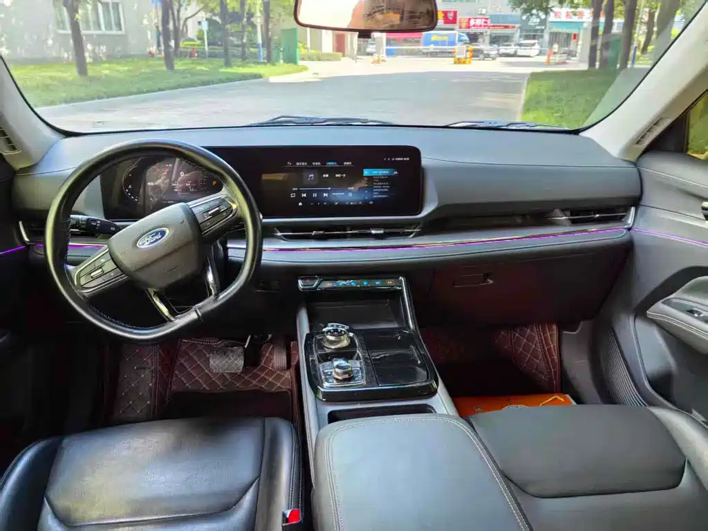 Ford Equator Sport — миниатюра 8