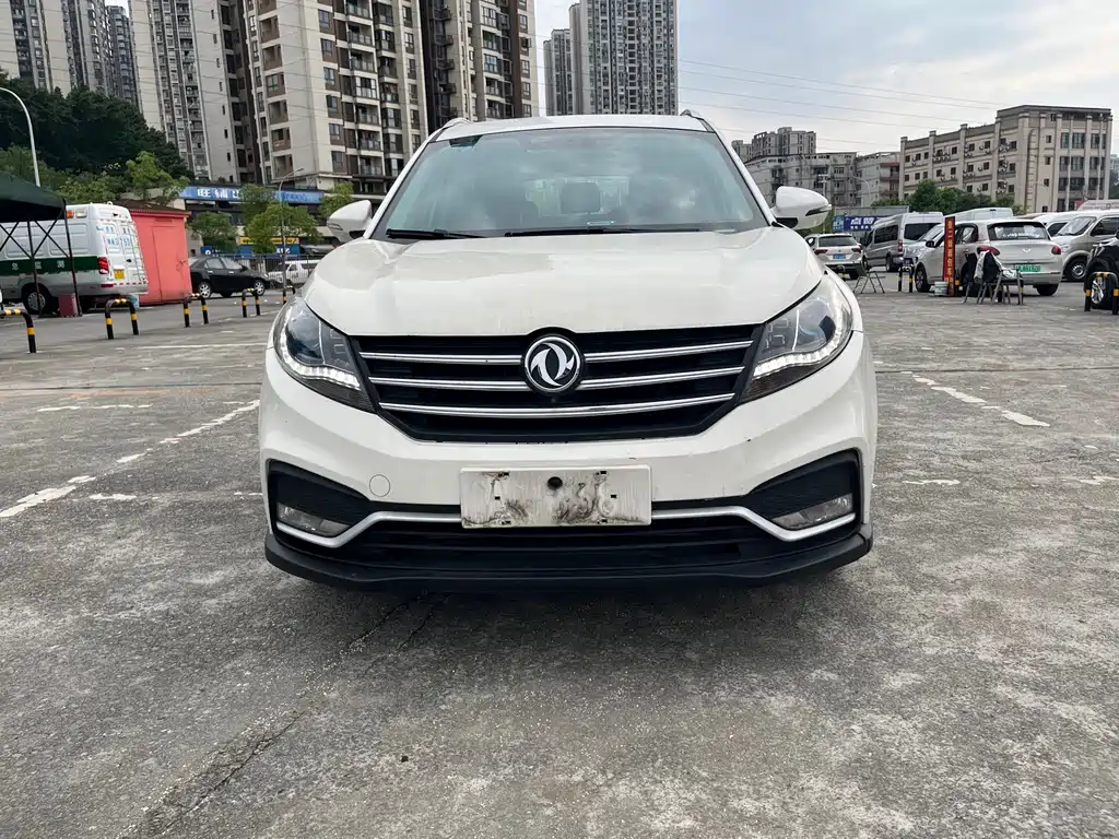 Fengguang Fengguang 580 — миниатюра 3