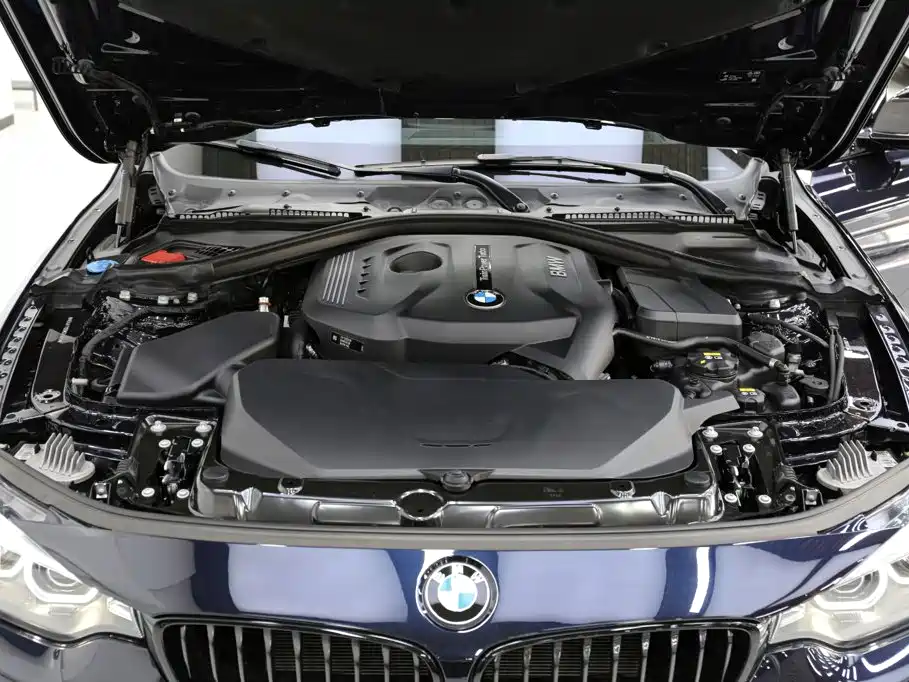 BMW 4 Series — миниатюра 23