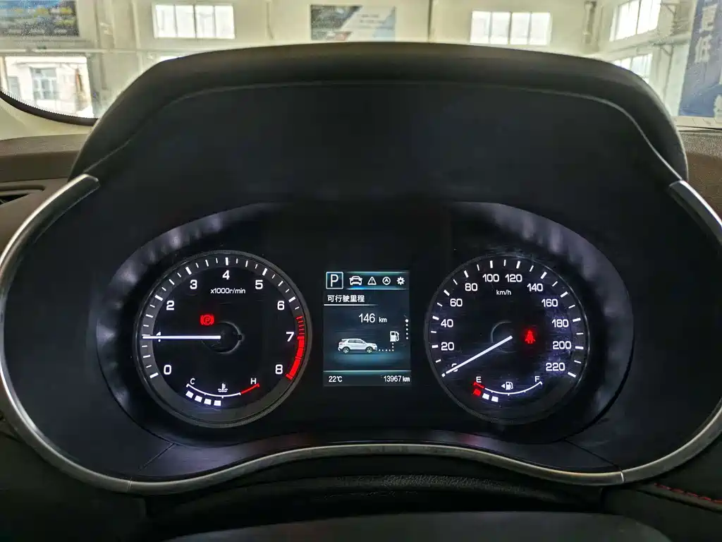 Changan CS55 — миниатюра 9