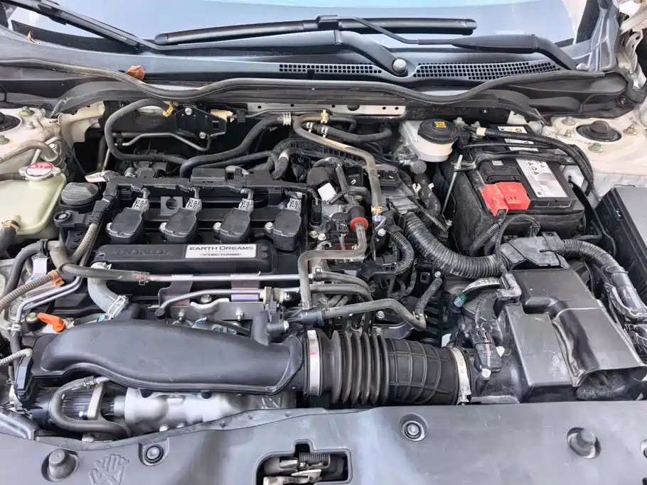 Honda Civic — миниатюра 10