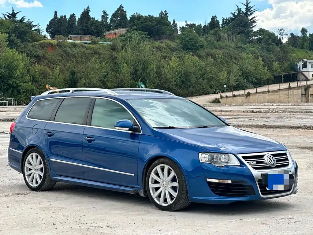 Volkswagen Passat — миниатюра 9