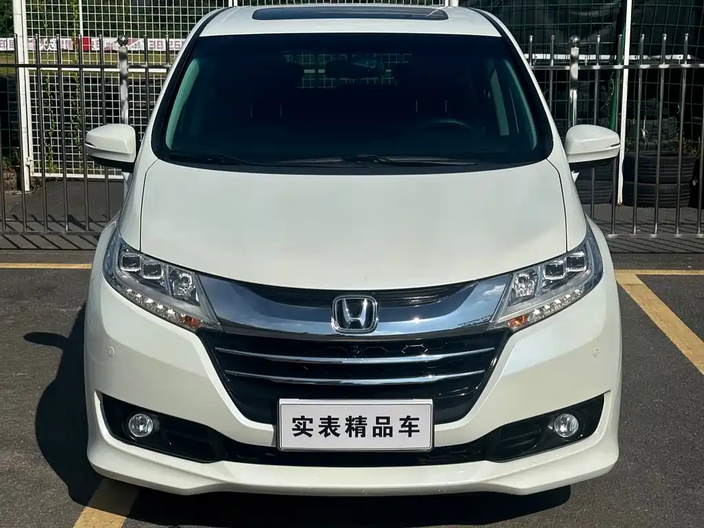 Honda Odyssey — миниатюра 2