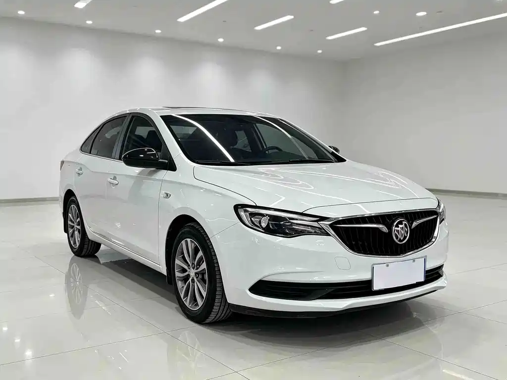Buick Excelle — миниатюра 3