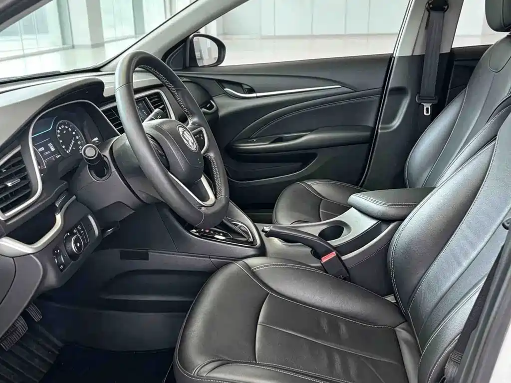 Buick Excelle — миниатюра 4