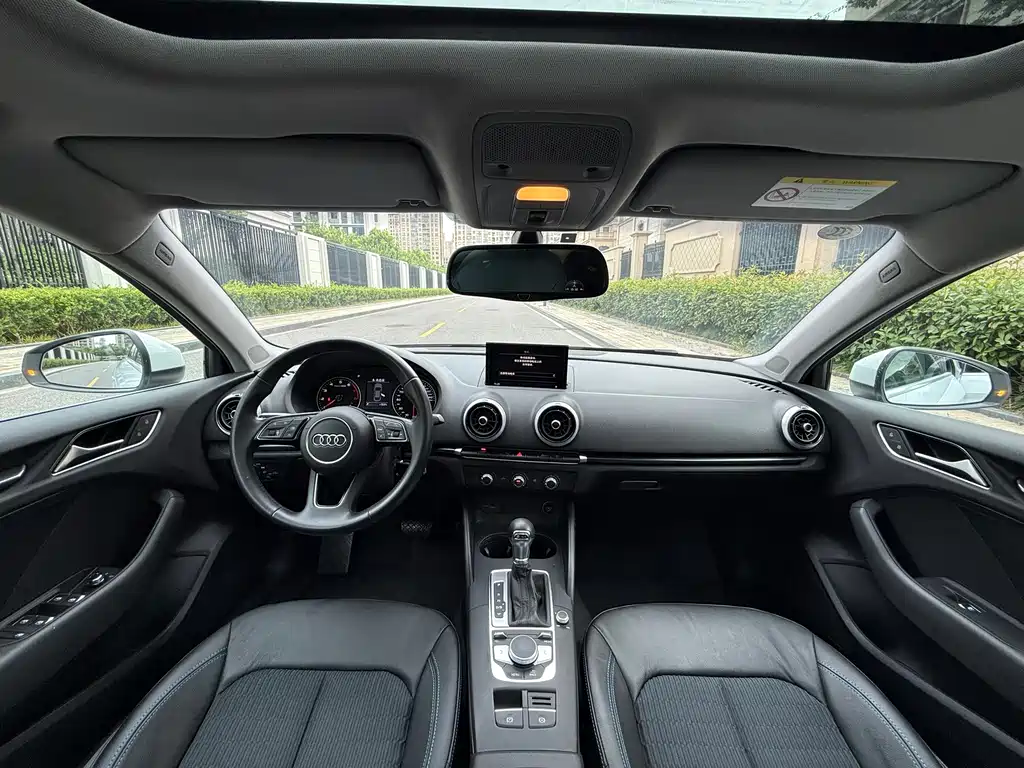 Audi A3 — миниатюра 14