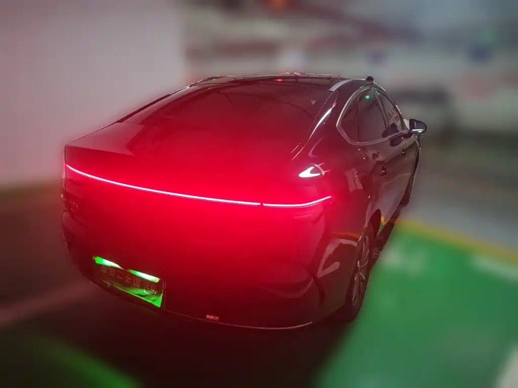 BYD Destroyer 05 — миниатюра 4