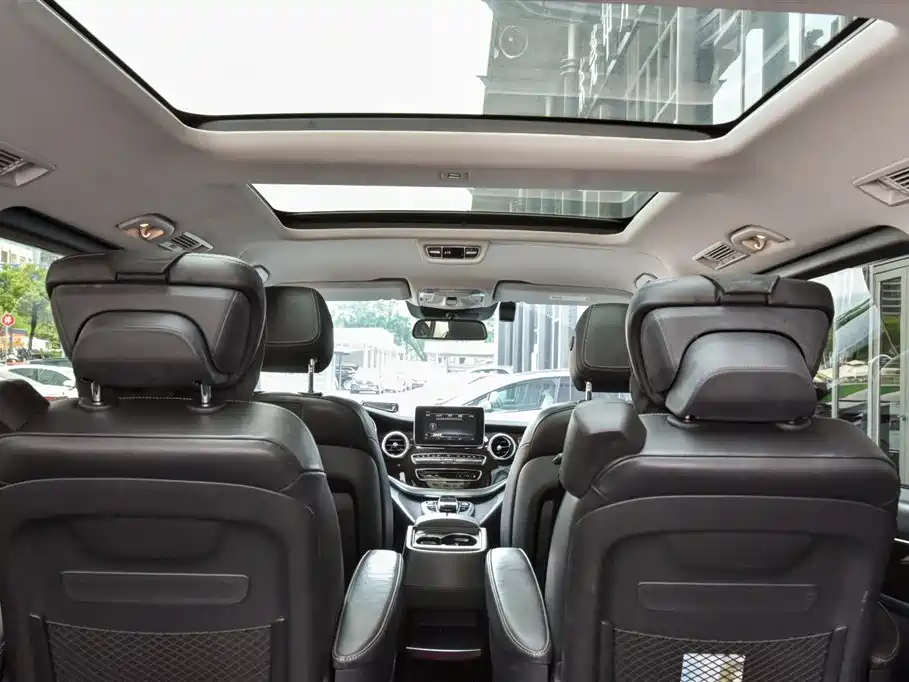 Mercedes-Benz V-Class — миниатюра 14