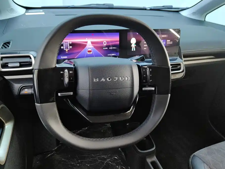 Baojun KiWi EV — миниатюра 15