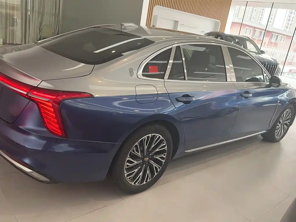 Hongqi H5 — фотографии объявления, Фото 13