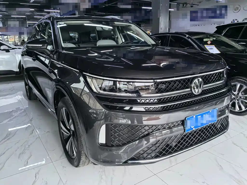 Volkswagen Tavendor — миниатюра 3
