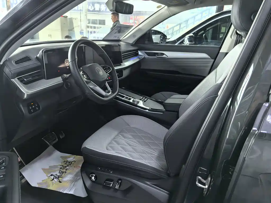 Volkswagen Tavendor — миниатюра 7