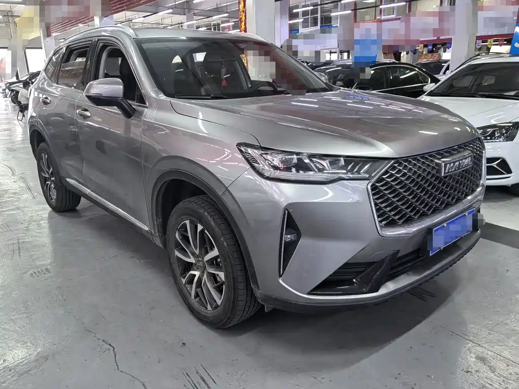 Haval H6 — миниатюра 3