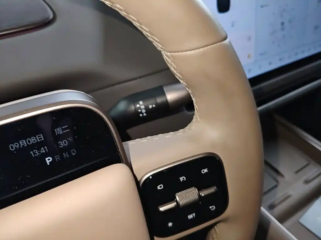 Li Auto Li i8 — миниатюра 14