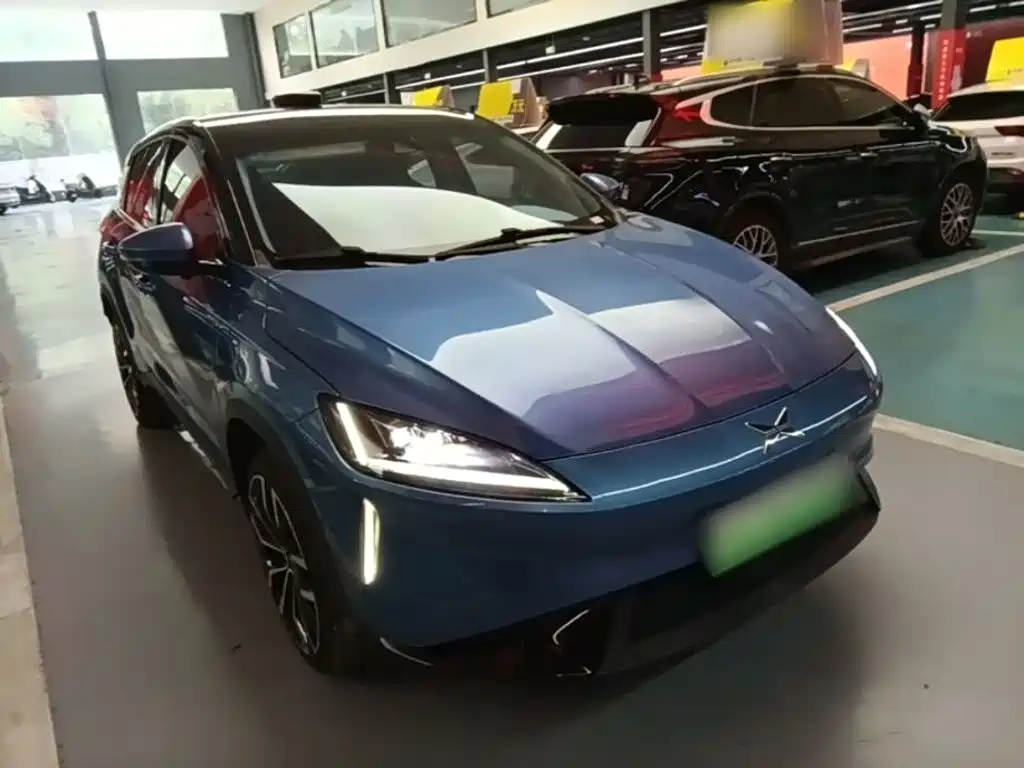 XPeng G3 — миниатюра 4