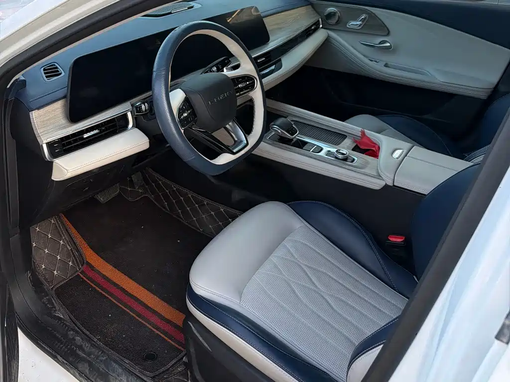 Chery Arrizo 8 — миниатюра 4
