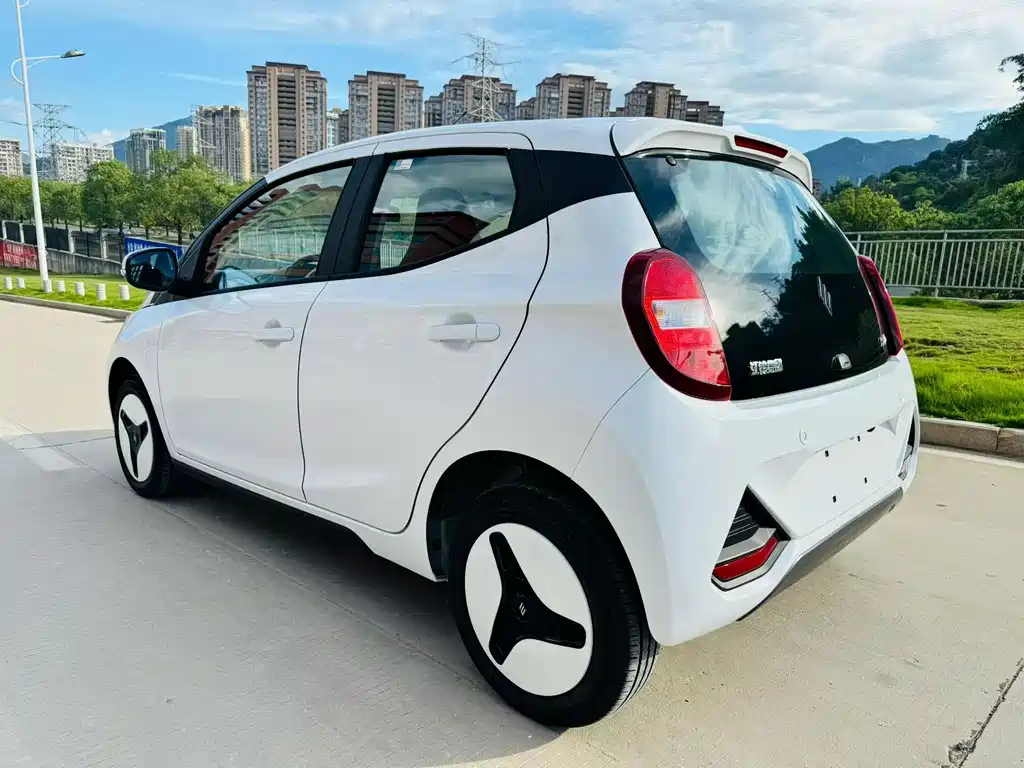 JMEV EV2 — миниатюра 9