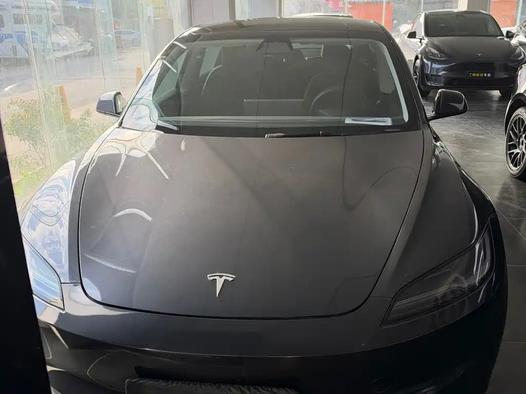 Tesla Model 3 — миниатюра 2