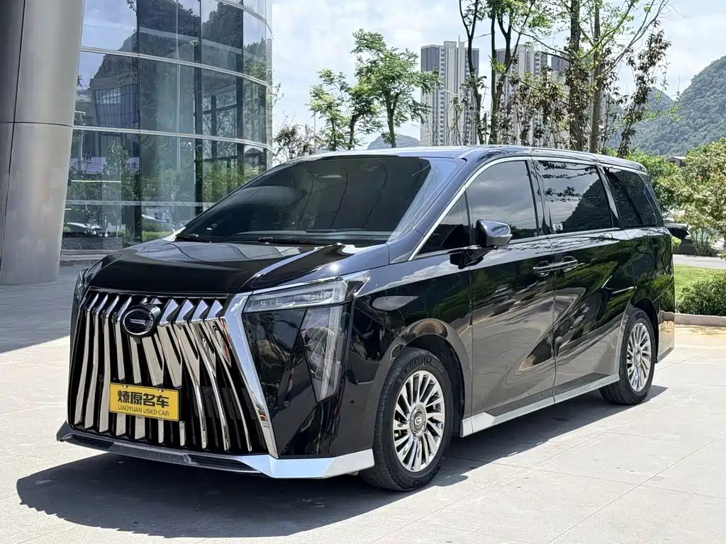 Купить GAC Motor Trumpchi M8