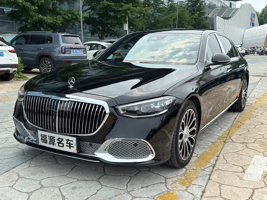 Mercedes-Benz S-Class S 2022 S 400 L