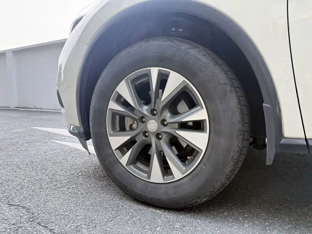 Nissan Murano — миниатюра 6