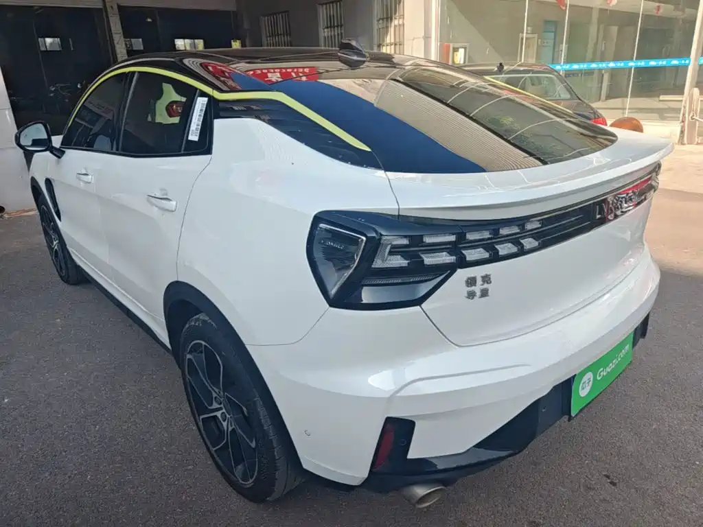 Lynk & Co 05 — миниатюра 5