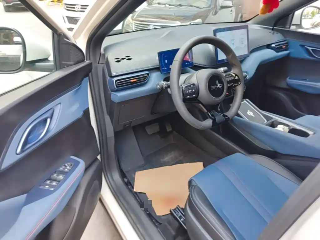 BYD Seagull — миниатюра 16