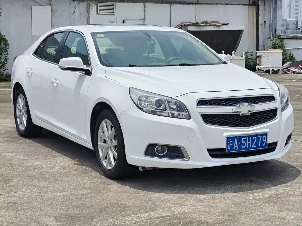 Chevrolet Malibu — миниатюра 3