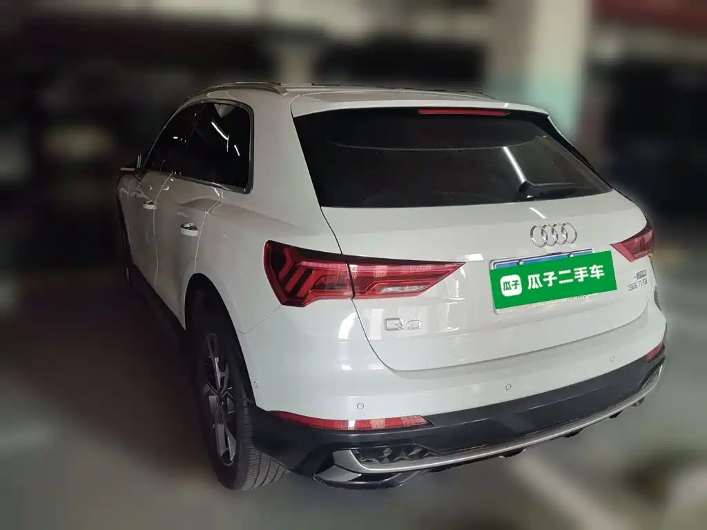 Audi Q3 — миниатюра 4