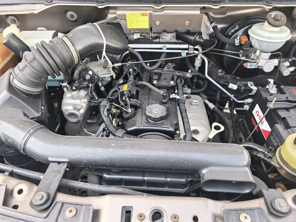 CHANGAN CHANGAN RUIXING M90