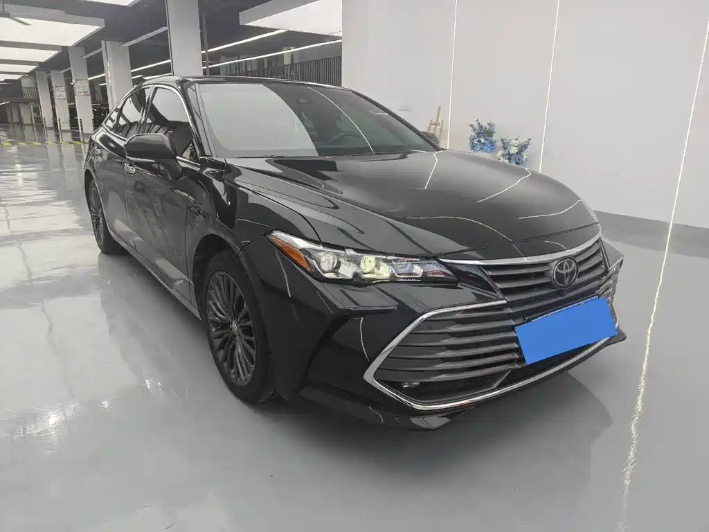 Toyota Avalon — миниатюра 3