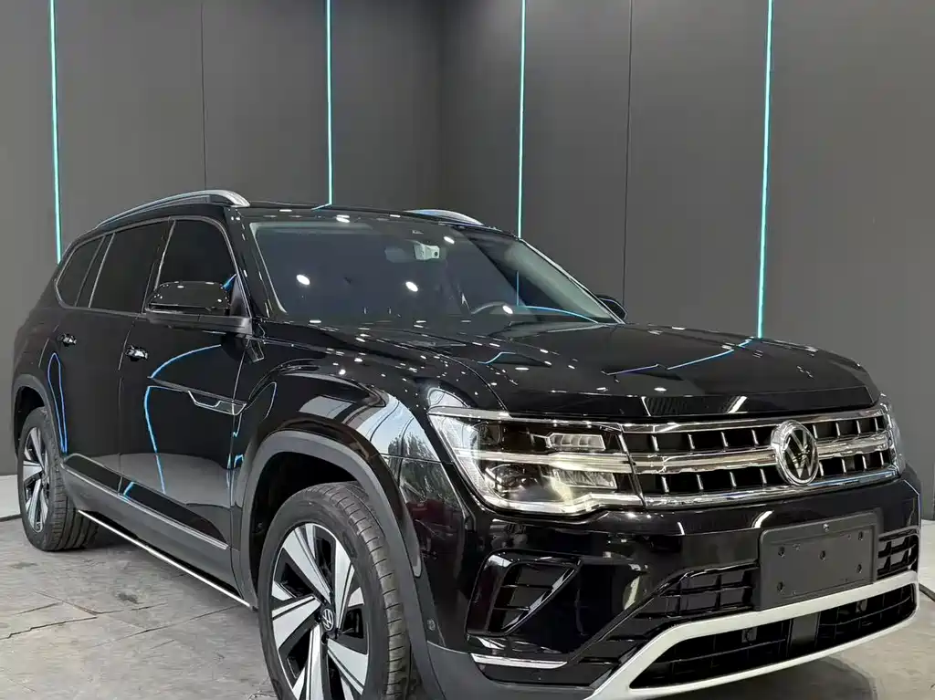 Volkswagen Teramont — миниатюра 3
