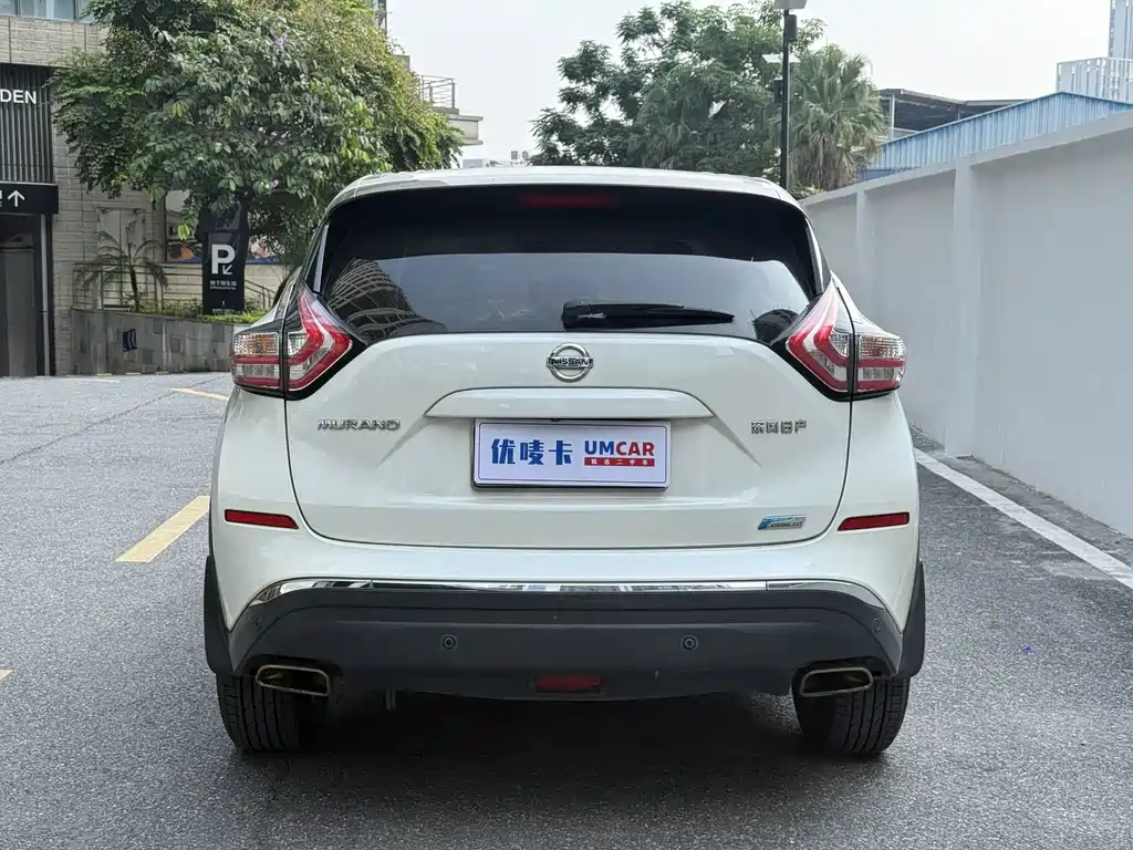 Nissan Murano — миниатюра 5