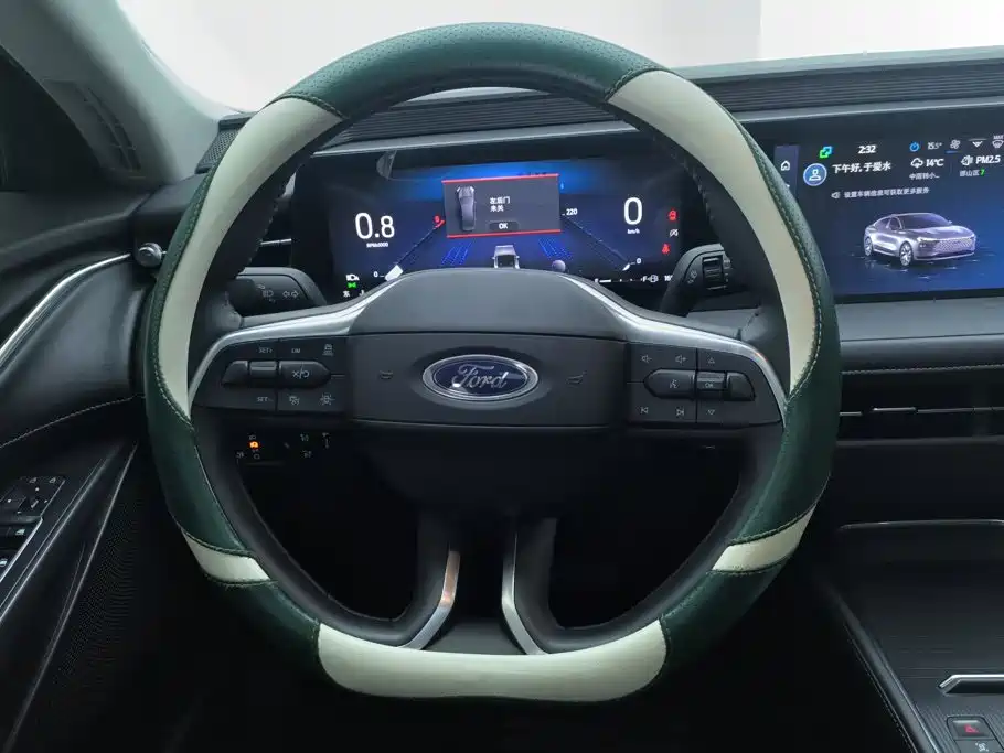 Ford Mondeo — миниатюра 15