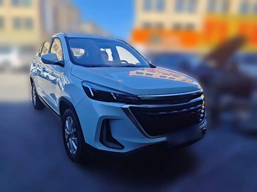 BAIC X3 — миниатюра 24