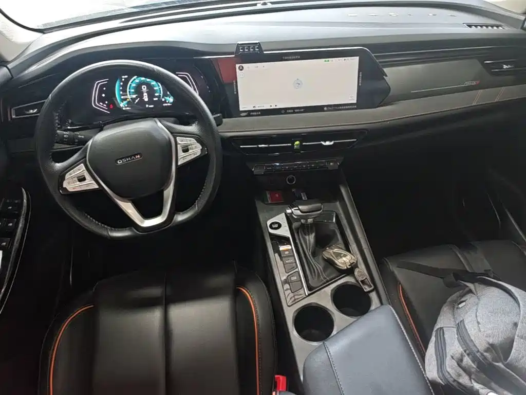 Changan Oshan X7 PLUS 2022 — фото 9
