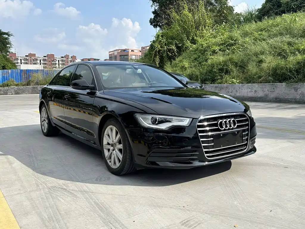 Audi A6L — миниатюра 3