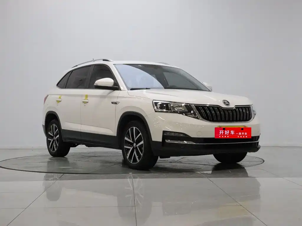 Skoda Kamiq — миниатюра 3