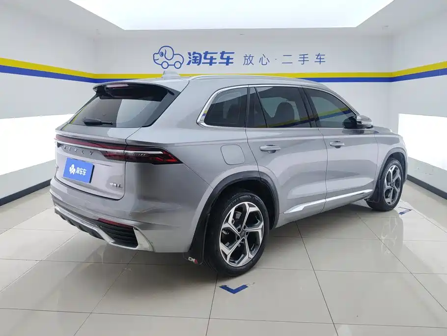 Geely Xingyue L — миниатюра 3