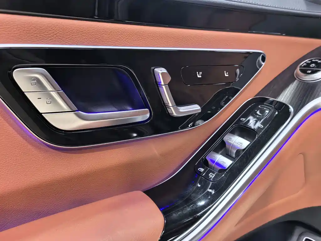 Mercedes-Benz S-Class S 2022 S 400 L