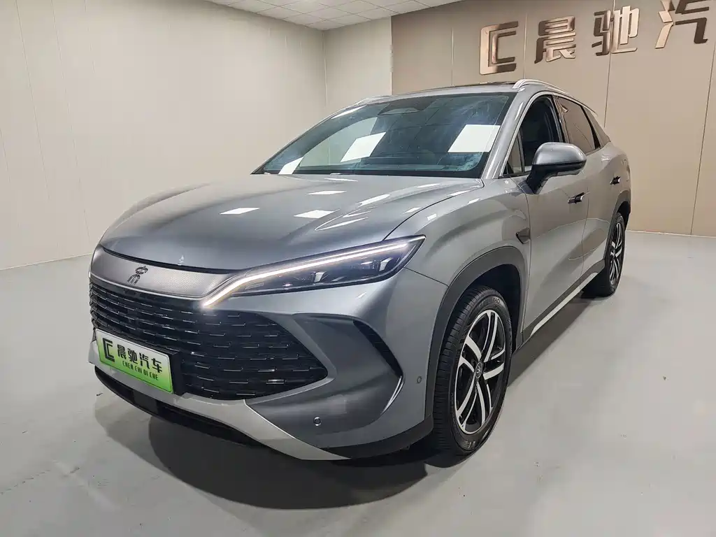 BYD L DM-i