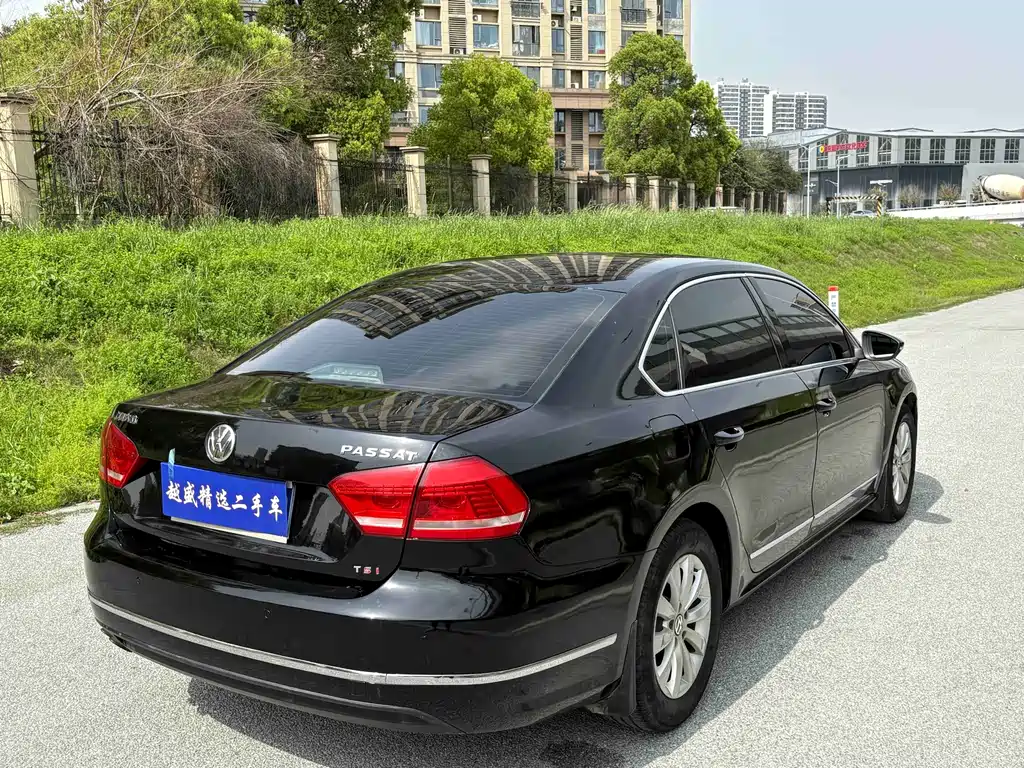 Volkswagen Passat 2014 1.8TSI DSG