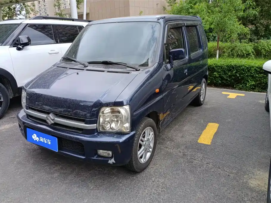 Купить Suzuki Wagon R