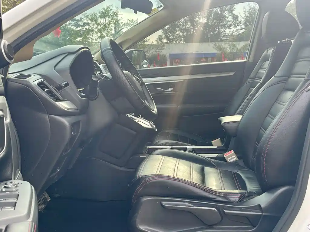 Honda CR-V — миниатюра 11