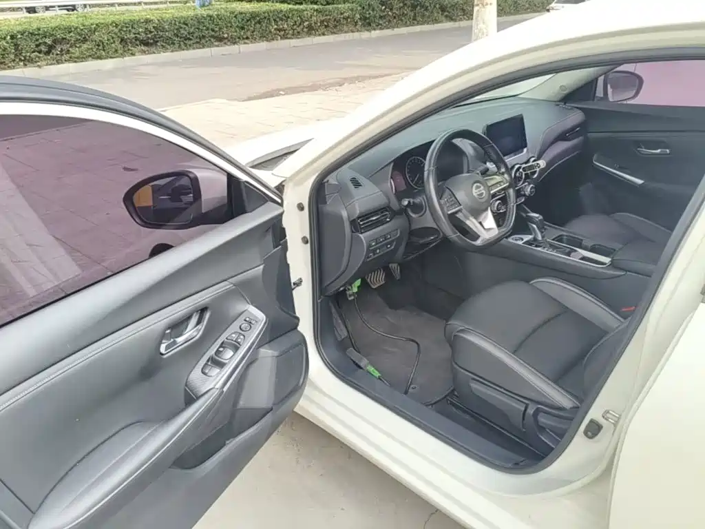 Nissan Sylphy — миниатюра 16