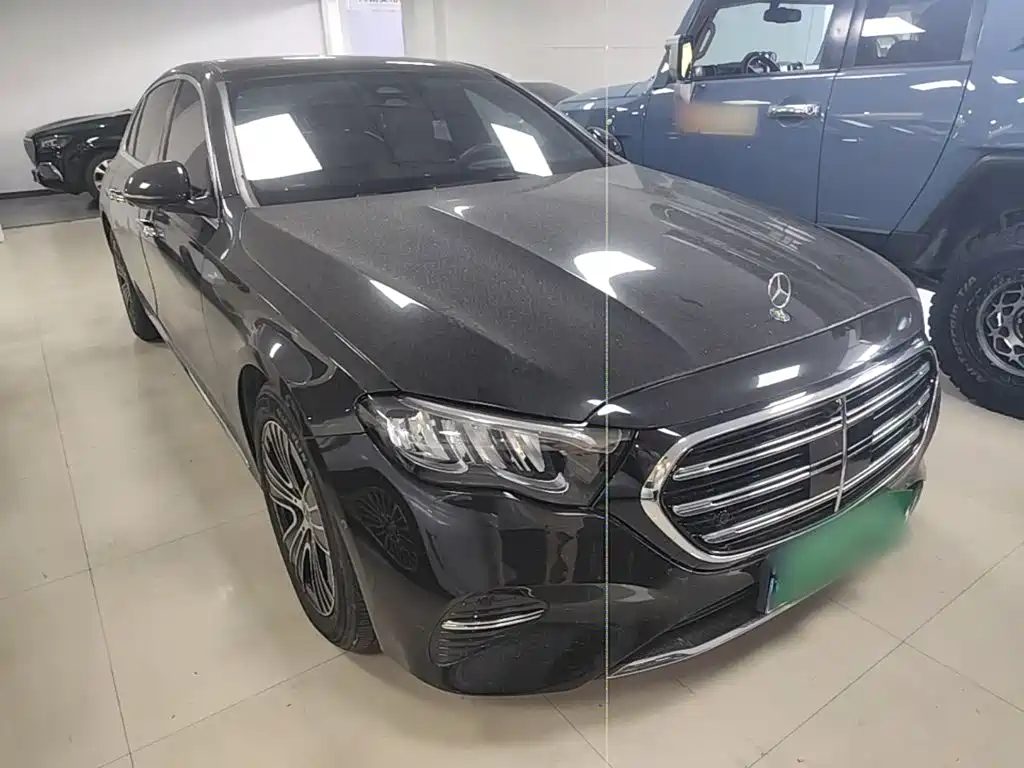 Mercedes-Benz E-Class — миниатюра 4