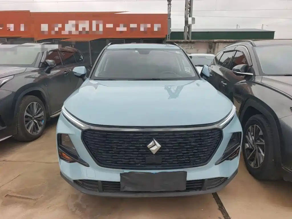 Baojun RS-3 — миниатюра 3