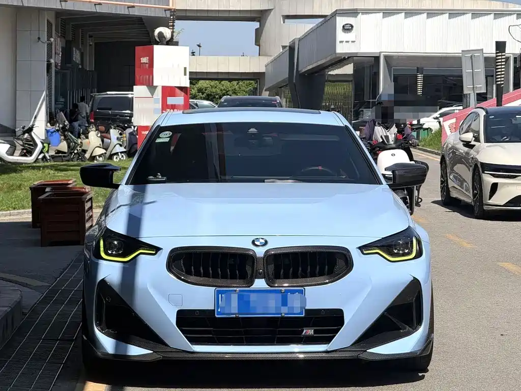 BMW M240i — миниатюра 2