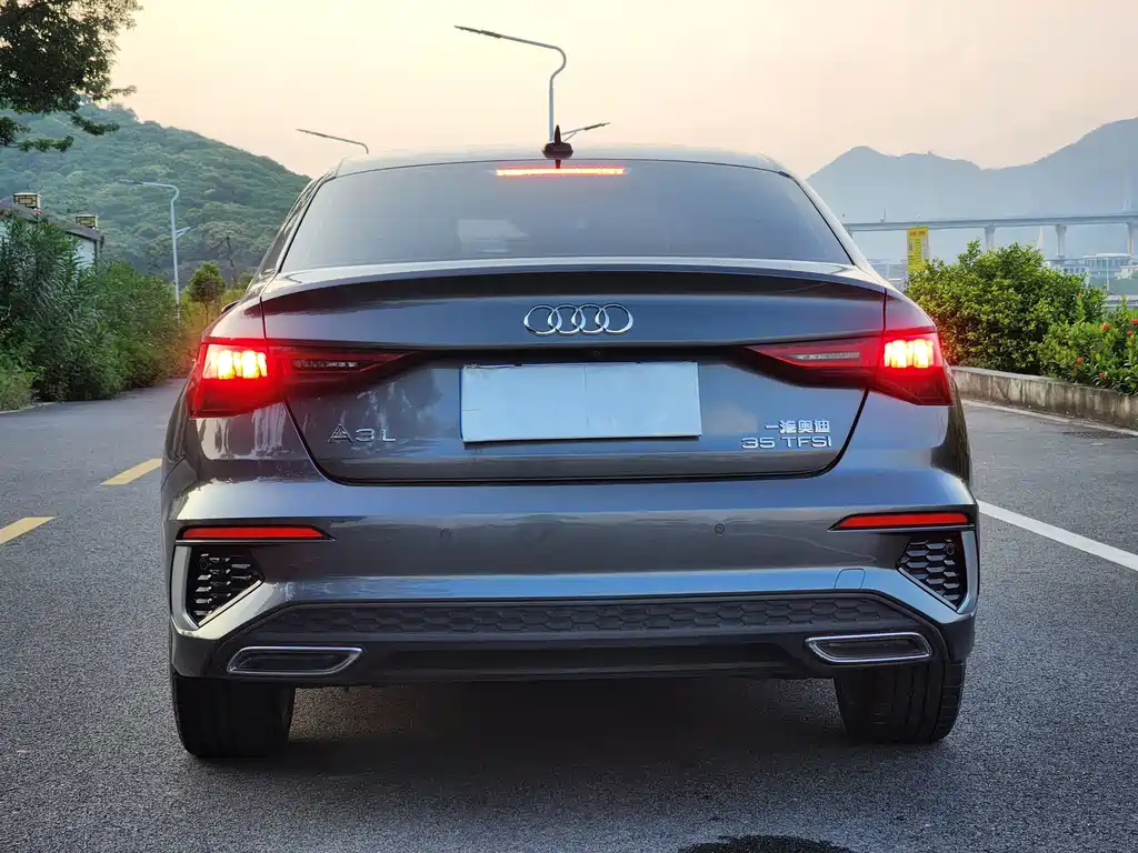 Audi A3 — миниатюра 5