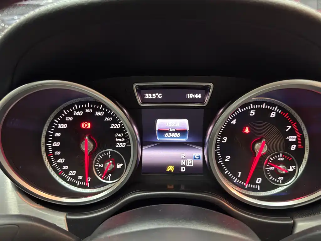 Mercedes-Benz GLE Coupe — миниатюра 16